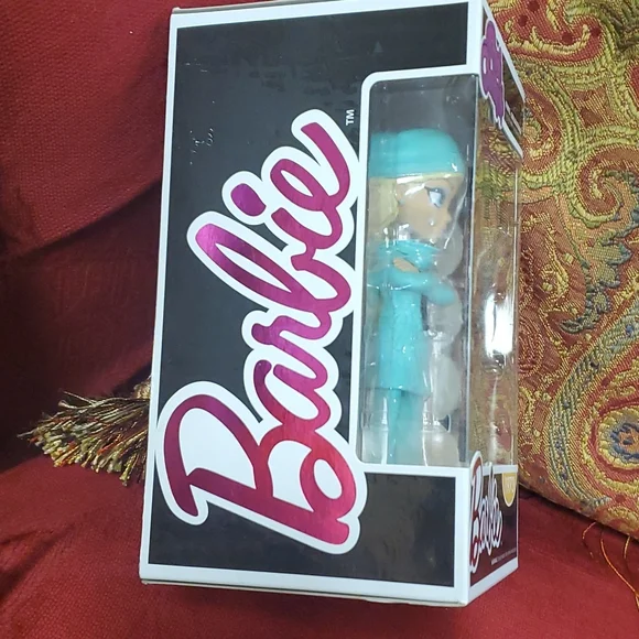 Funko barbie rock candy figure - Picture 3 of 6